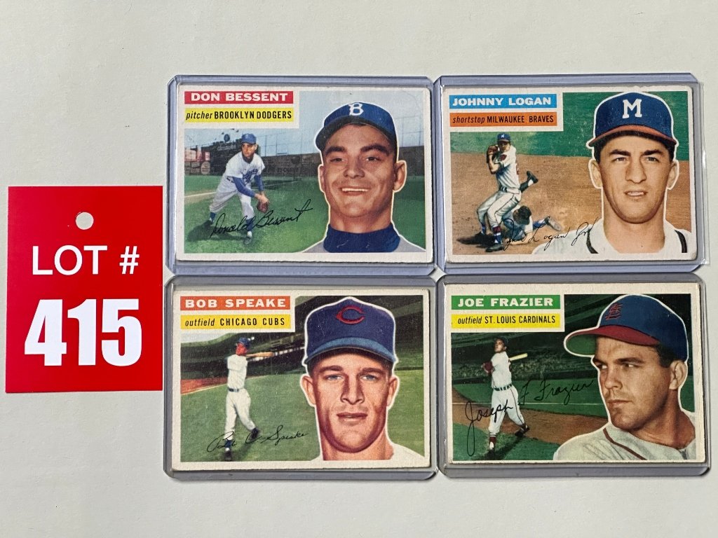 Property photo 238 - MLB, NBA, NFL & NHL Sports Cards #1-TIMED ONLINE ONLY AUCTION IN ALLEN COUNTY INDIANA