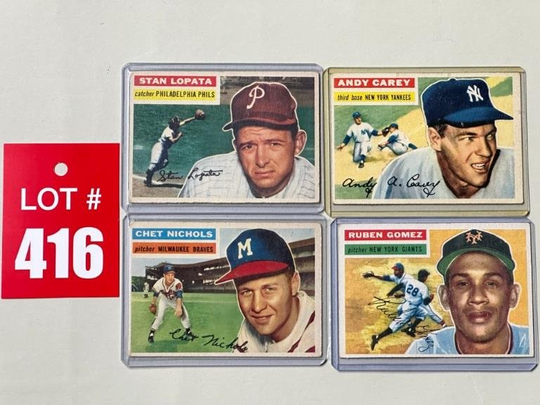 Property photo 239 - MLB, NBA, NFL & NHL Sports Cards #1-TIMED ONLINE ONLY AUCTION IN ALLEN COUNTY INDIANA
