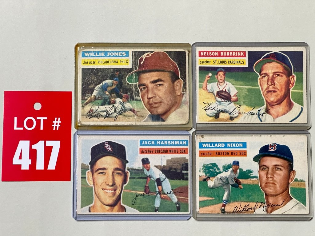 Property photo 240 - MLB, NBA, NFL & NHL Sports Cards #1-TIMED ONLINE ONLY AUCTION IN ALLEN COUNTY INDIANA