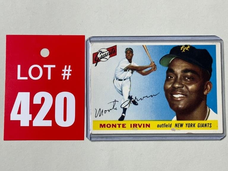 Property photo 242 - MLB, NBA, NFL & NHL Sports Cards #1-TIMED ONLINE ONLY AUCTION IN ALLEN COUNTY INDIANA