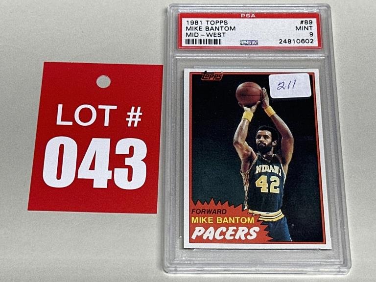 Property photo 249 - MLB, NBA, NFL & NHL Sports Cards #1-TIMED ONLINE ONLY AUCTION IN ALLEN COUNTY INDIANA
