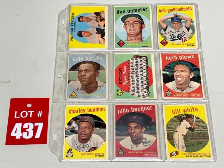 Property photo 257 - MLB, NBA, NFL & NHL Sports Cards #1-TIMED ONLINE ONLY AUCTION IN ALLEN COUNTY INDIANA