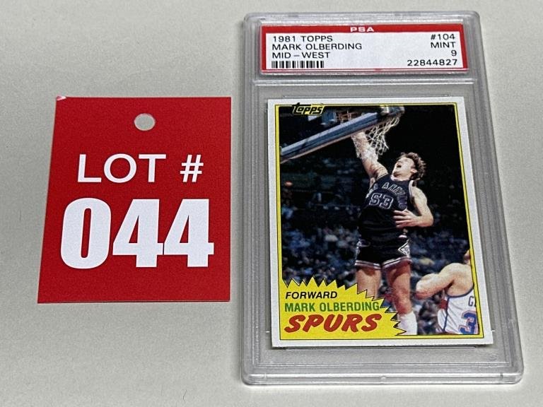 Property photo 260 - MLB, NBA, NFL & NHL Sports Cards #1-TIMED ONLINE ONLY AUCTION IN ALLEN COUNTY INDIANA