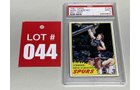 Property photo 260 - MLB, NBA, NFL & NHL Sports Cards #1-TIMED ONLINE ONLY AUCTION IN ALLEN COUNTY INDIANA