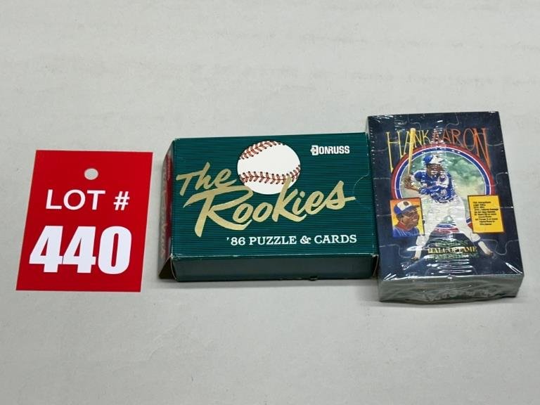 Property photo 261 - MLB, NBA, NFL & NHL Sports Cards #1-TIMED ONLINE ONLY AUCTION IN ALLEN COUNTY INDIANA