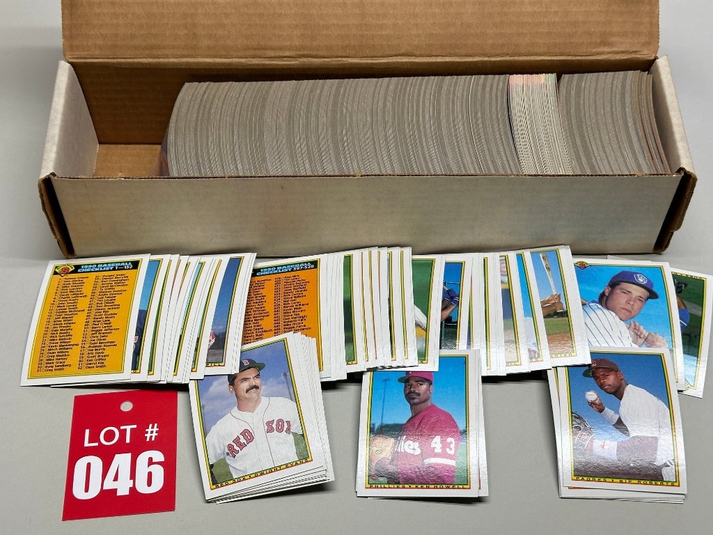 Property photo 264 - MLB, NBA, NFL & NHL Sports Cards #1-TIMED ONLINE ONLY AUCTION IN ALLEN COUNTY INDIANA