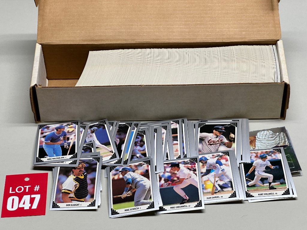 Property photo 265 - MLB, NBA, NFL & NHL Sports Cards #1-TIMED ONLINE ONLY AUCTION IN ALLEN COUNTY INDIANA