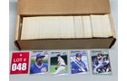 Property photo 266 - MLB, NBA, NFL & NHL Sports Cards #1-TIMED ONLINE ONLY AUCTION IN ALLEN COUNTY INDIANA