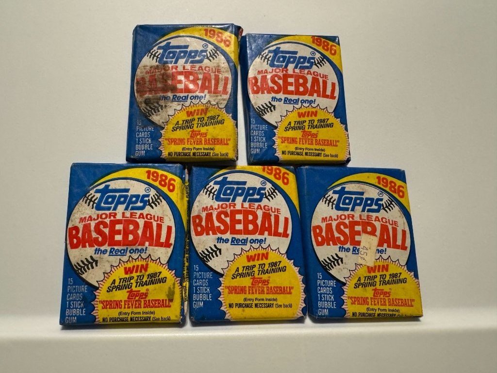 Property photo 269 - MLB, NBA, NFL & NHL Sports Cards #1-TIMED ONLINE ONLY AUCTION IN ALLEN COUNTY INDIANA