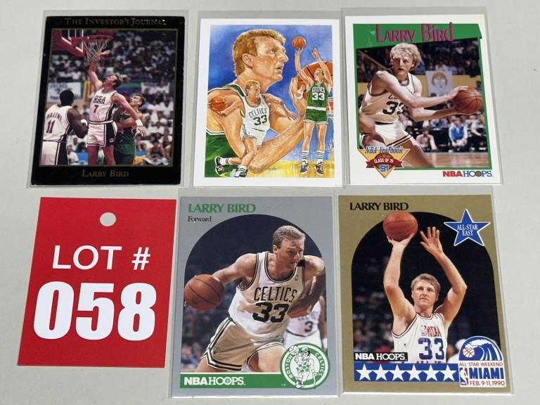 Property photo 271 - MLB, NBA, NFL & NHL Sports Cards #1-TIMED ONLINE ONLY AUCTION IN ALLEN COUNTY INDIANA