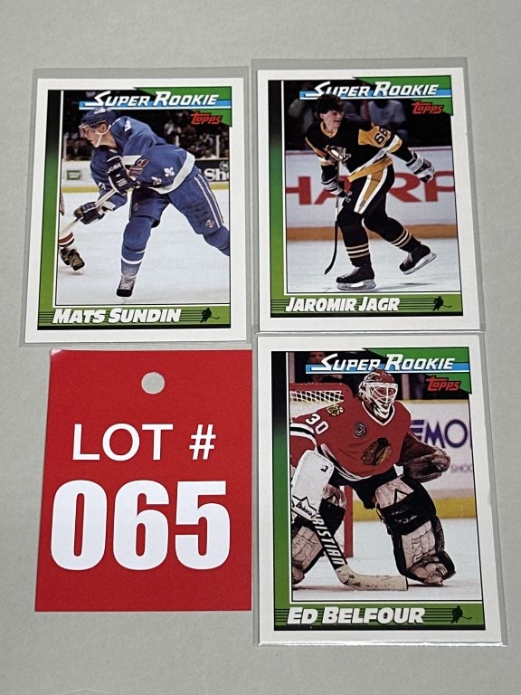 Property photo 275 - MLB, NBA, NFL & NHL Sports Cards #1-TIMED ONLINE ONLY AUCTION IN ALLEN COUNTY INDIANA