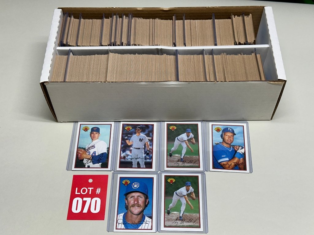 Property photo 279 - MLB, NBA, NFL & NHL Sports Cards #1-TIMED ONLINE ONLY AUCTION IN ALLEN COUNTY INDIANA