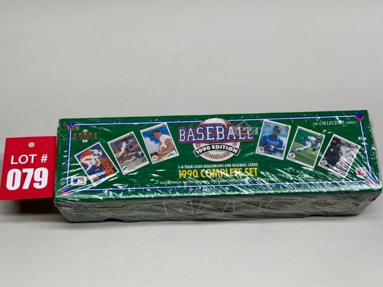 Property photo 281 - MLB, NBA, NFL & NHL Sports Cards #1-TIMED ONLINE ONLY AUCTION IN ALLEN COUNTY INDIANA