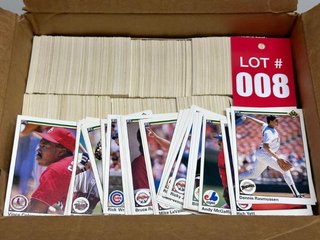 Property photo 282 - MLB, NBA, NFL & NHL Sports Cards #1-TIMED ONLINE ONLY AUCTION IN ALLEN COUNTY INDIANA
