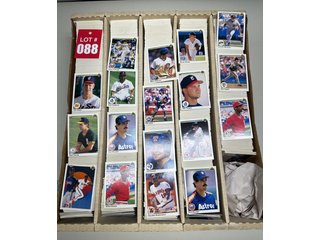 Property photo 286 - MLB, NBA, NFL & NHL Sports Cards #1-TIMED ONLINE ONLY AUCTION IN ALLEN COUNTY INDIANA