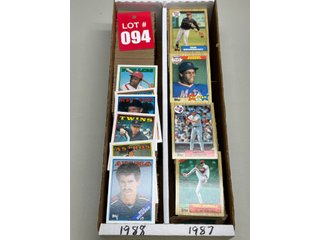 Property photo 288 - MLB, NBA, NFL & NHL Sports Cards #1-TIMED ONLINE ONLY AUCTION IN ALLEN COUNTY INDIANA