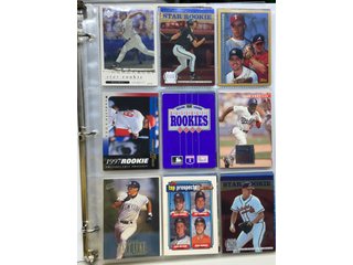 Property photo 290 - MLB, NBA, NFL & NHL Sports Cards #1-TIMED ONLINE ONLY AUCTION IN ALLEN COUNTY INDIANA