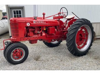 Property photo 3 - FARM EQUIPMENT AUCTION IN WAYNE COUNTY INDIANA