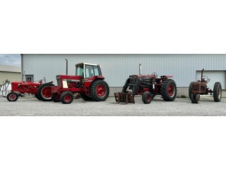 Property photo 15 - FARM EQUIPMENT AUCTION IN WAYNE COUNTY INDIANA