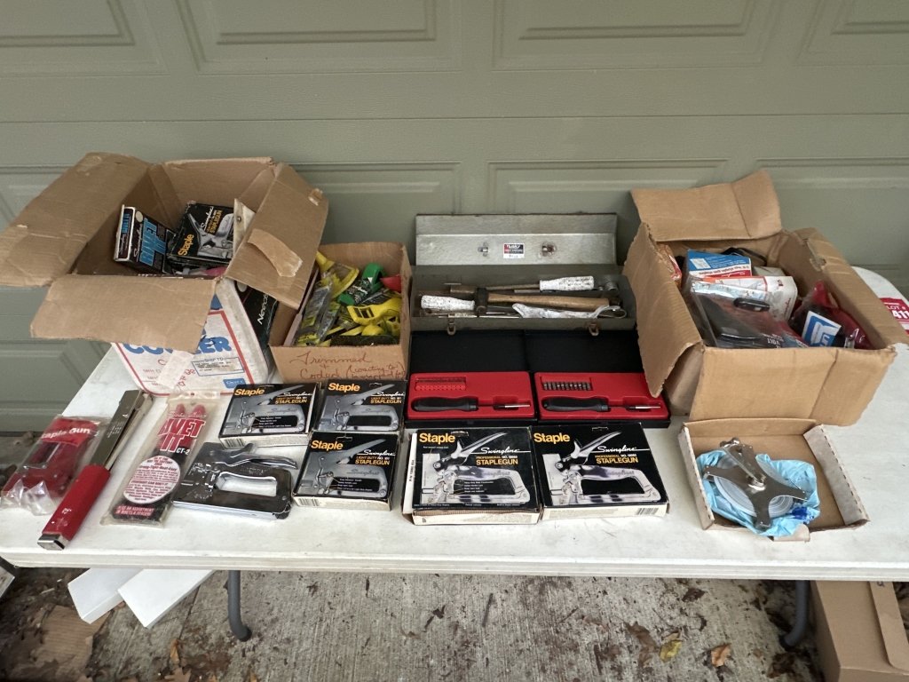 Property photo 327 - TIMED ONLINE ONLY PERSONAL PROPERTY AUCTION IN ALLEN COUNTY INDIANA