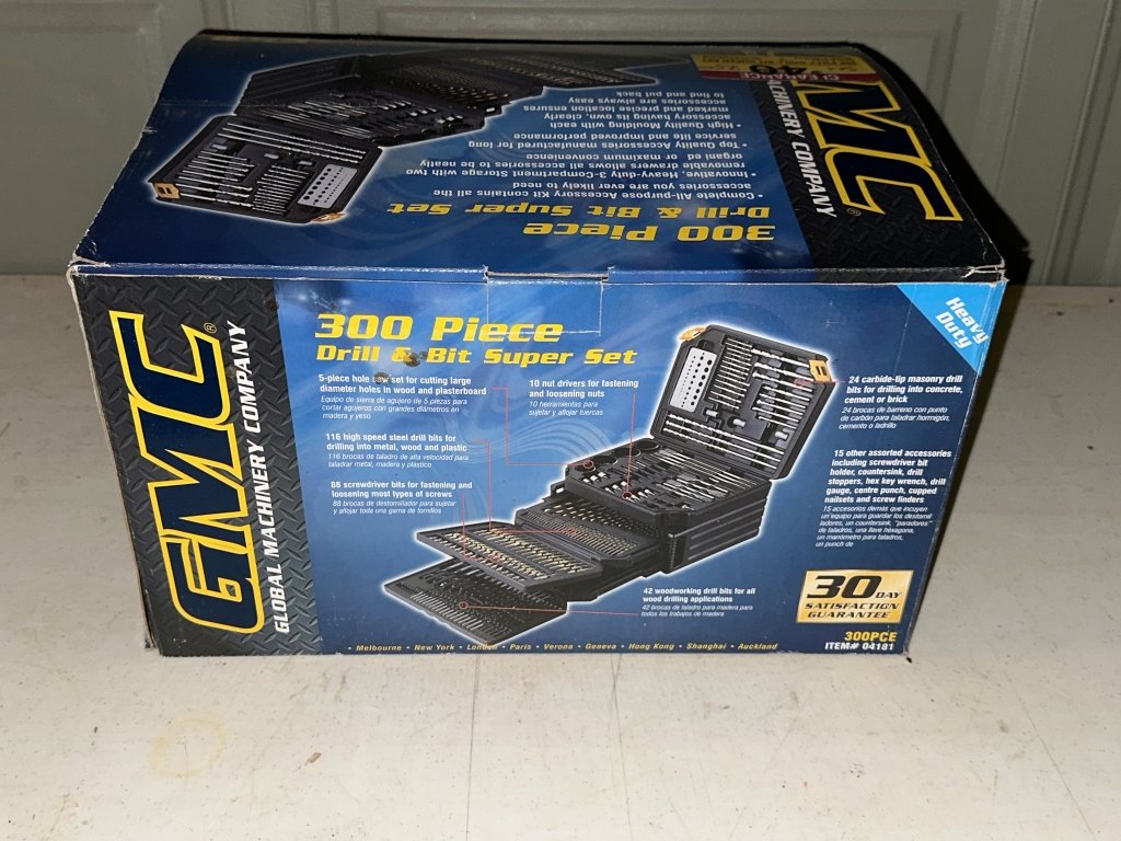 Property photo 345 - TIMED ONLINE ONLY PERSONAL PROPERTY AUCTION IN ALLEN COUNTY INDIANA