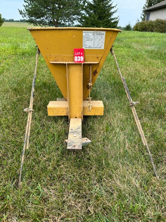 Property photo 3 - TIME ONLINE ONLY PERSONAL PROPERTY IN NOBLE COUNTY INDIANA