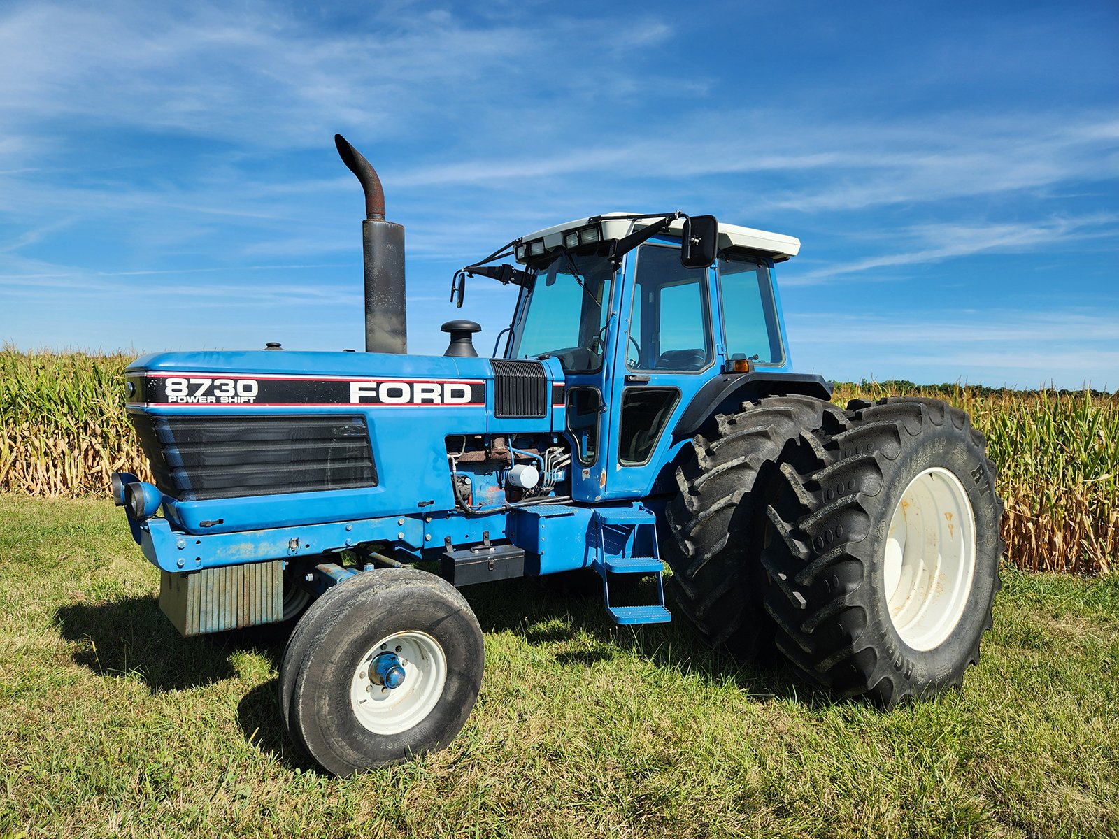 Property photo 2 - FARM EQUIPMENT AUCTION IN ALLEN COUNTY, INDIANA