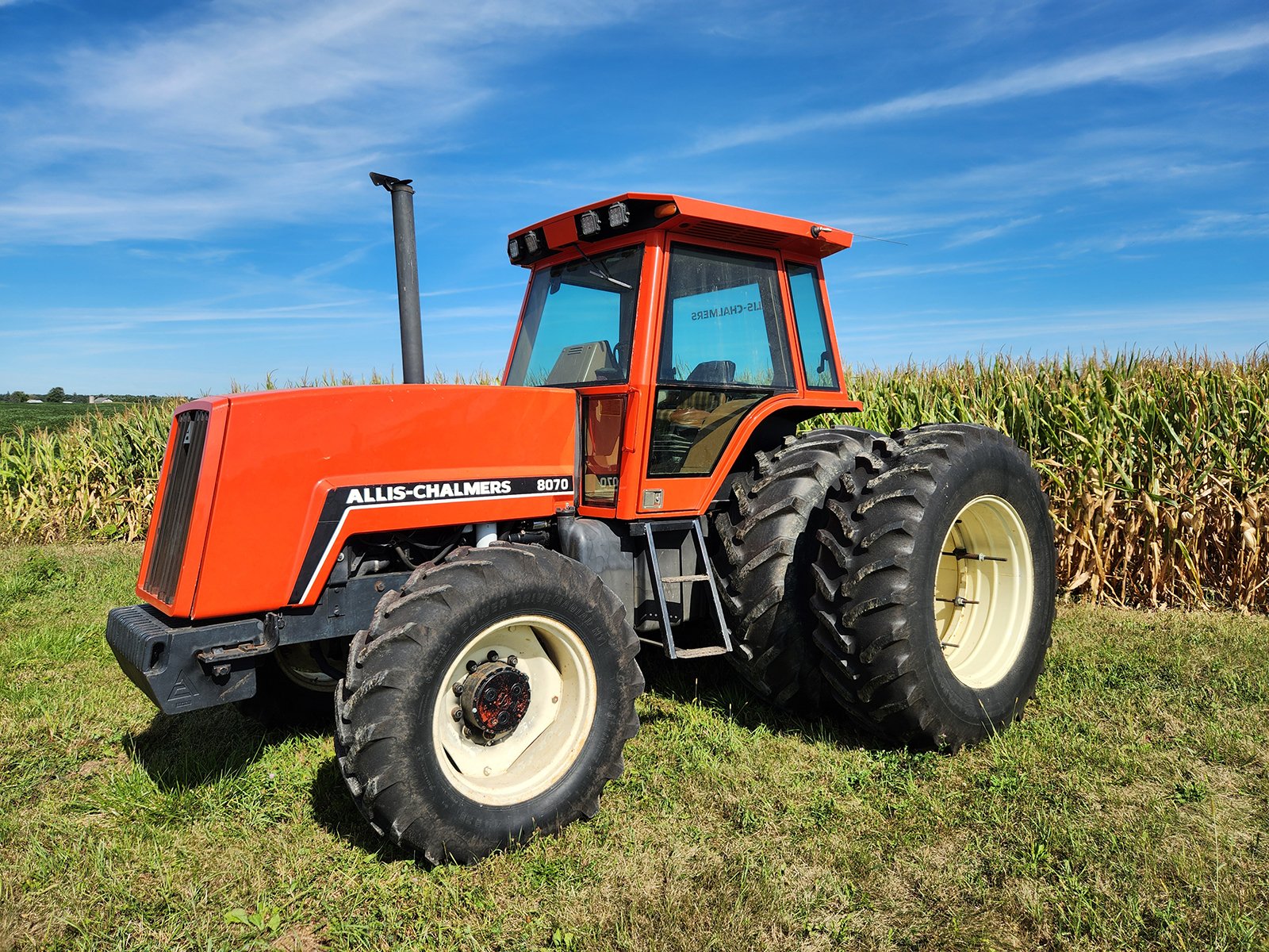 Property photo 3 - FARM EQUIPMENT AUCTION IN ALLEN COUNTY, INDIANA