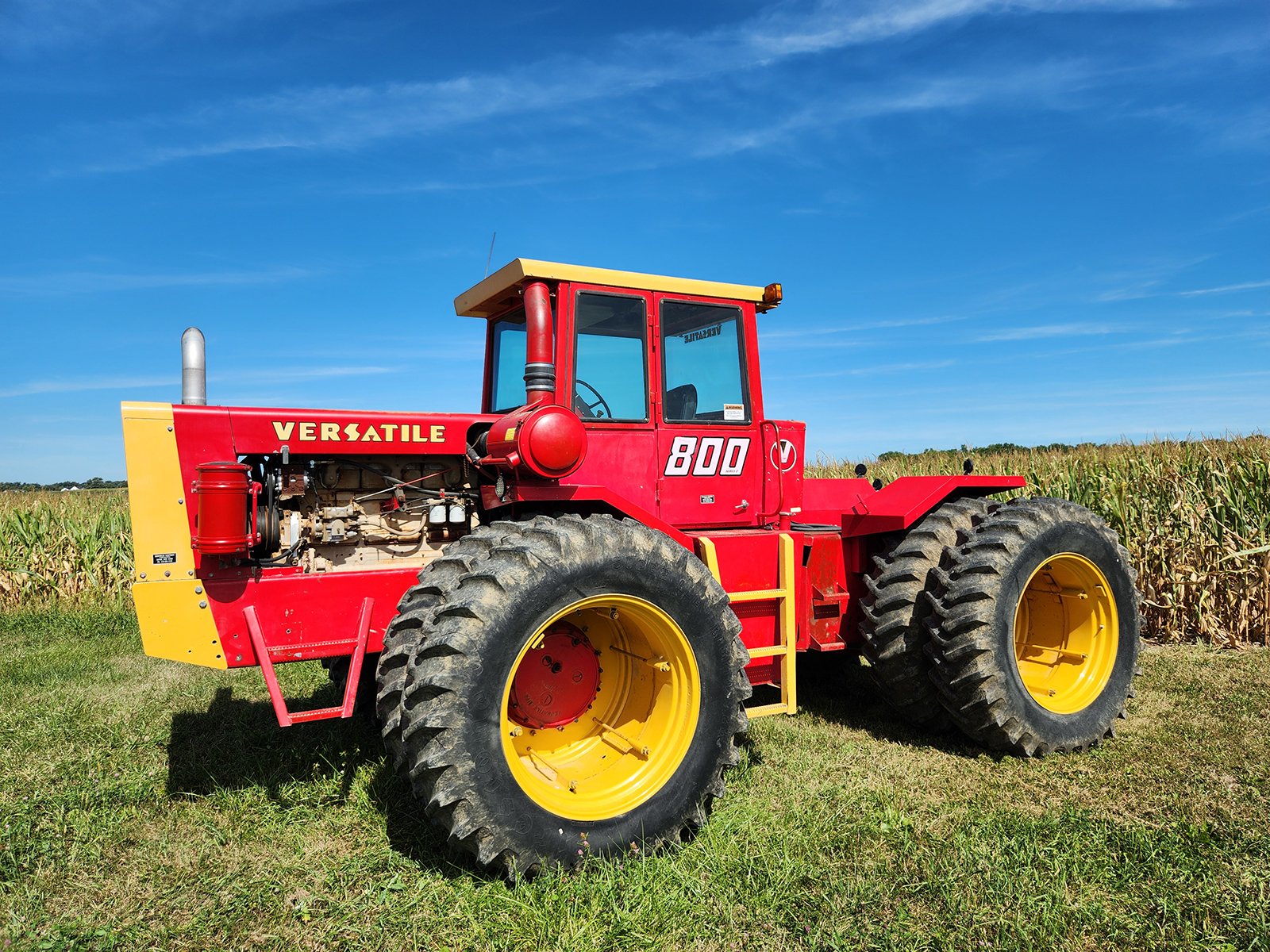 Property photo 4 - FARM EQUIPMENT AUCTION IN ALLEN COUNTY, INDIANA