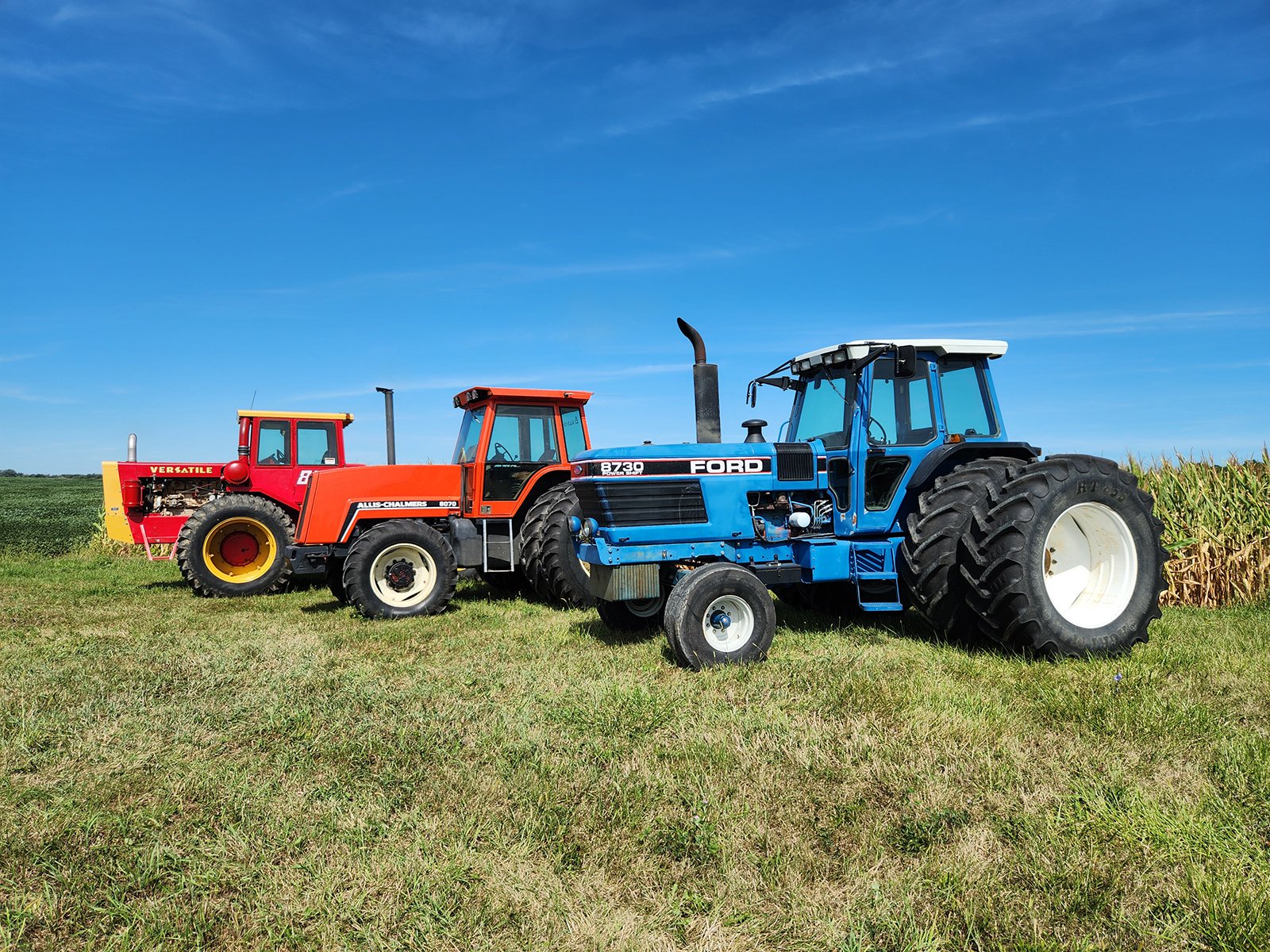 Property photo 1 - FARM EQUIPMENT AUCTION IN ALLEN COUNTY, INDIANA