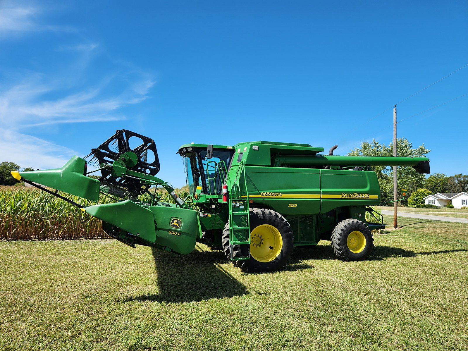 Property photo 7 - FARM EQUIPMENT AUCTION IN ALLEN COUNTY, INDIANA