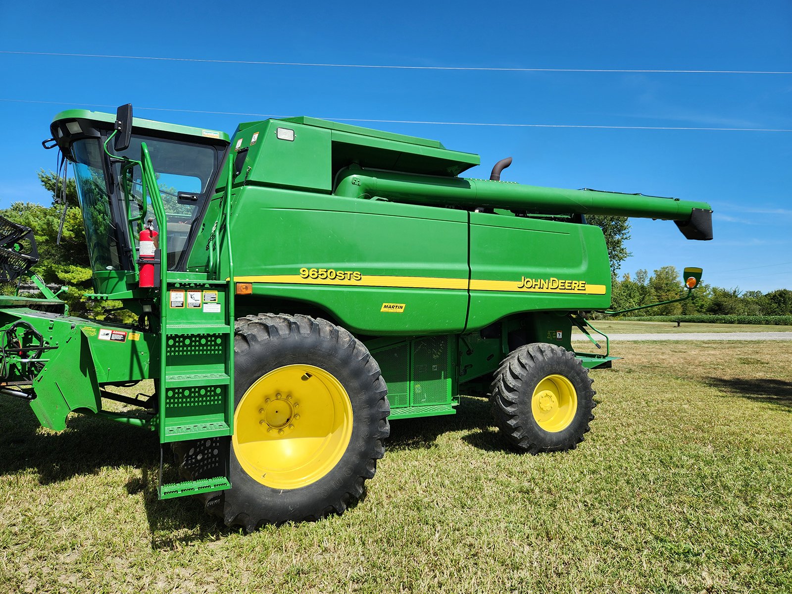 Property photo 6 - FARM EQUIPMENT AUCTION IN ALLEN COUNTY, INDIANA