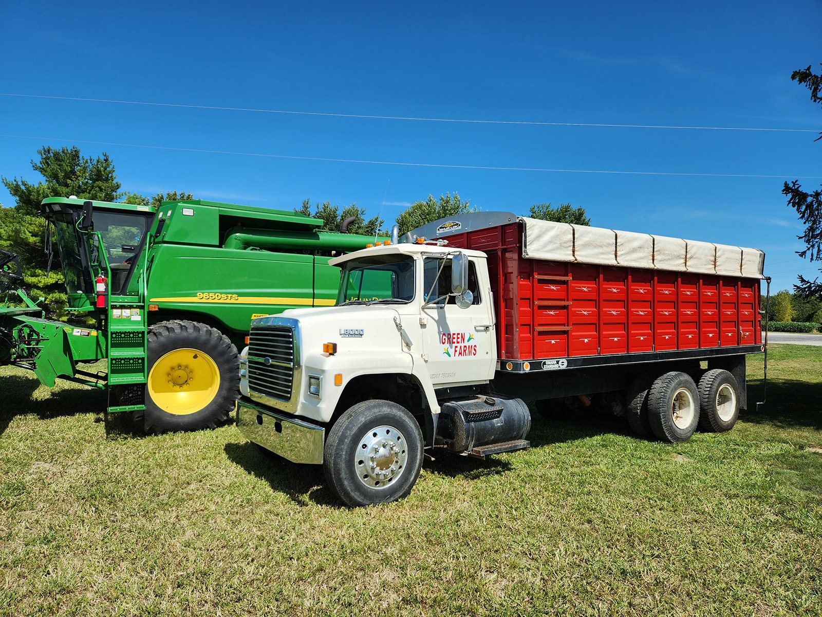 Property photo 8 - FARM EQUIPMENT AUCTION IN ALLEN COUNTY, INDIANA