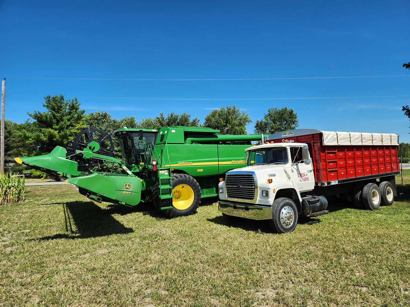 Property photo 9 - FARM EQUIPMENT AUCTION IN ALLEN COUNTY, INDIANA