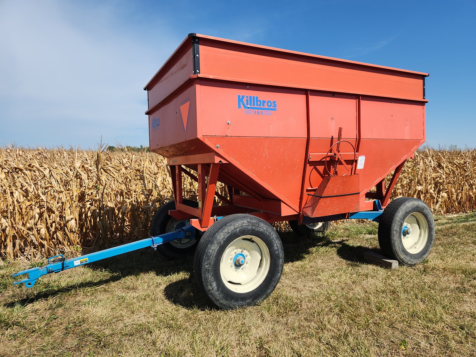 Property photo 25 - FARM EQUIPMENT AUCTION IN ALLEN COUNTY, INDIANA