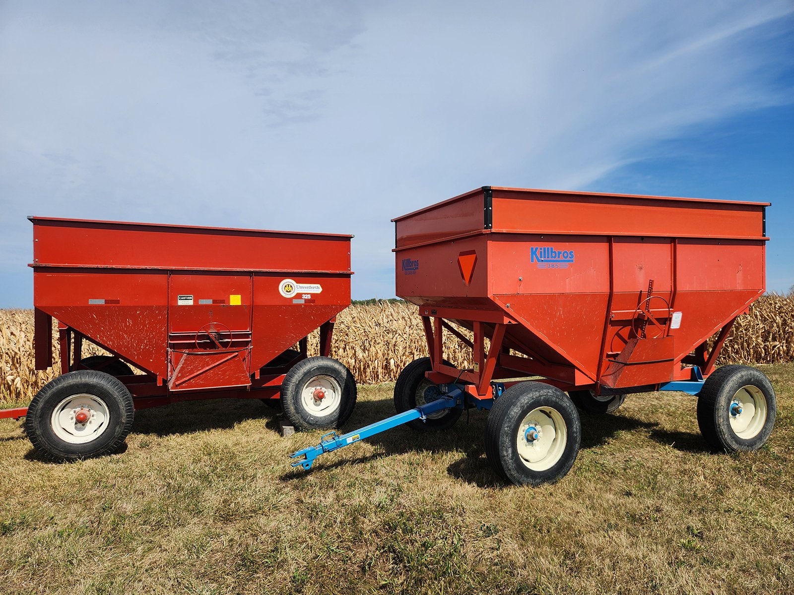 Property photo 24 - FARM EQUIPMENT AUCTION IN ALLEN COUNTY, INDIANA