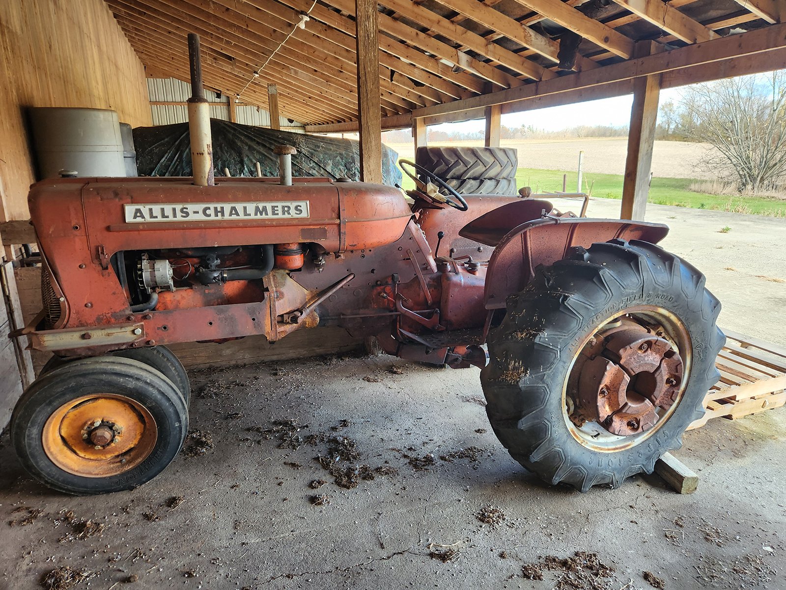 Property photo 19 - FARM EQUIPMENT AUCTION IN ALLEN COUNTY, INDIANA