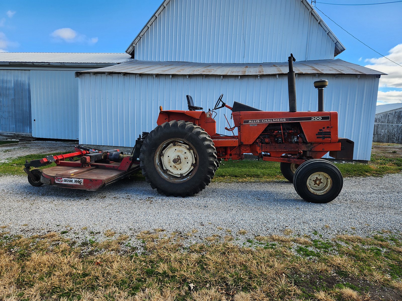 Property photo 18 - FARM EQUIPMENT AUCTION IN ALLEN COUNTY, INDIANA