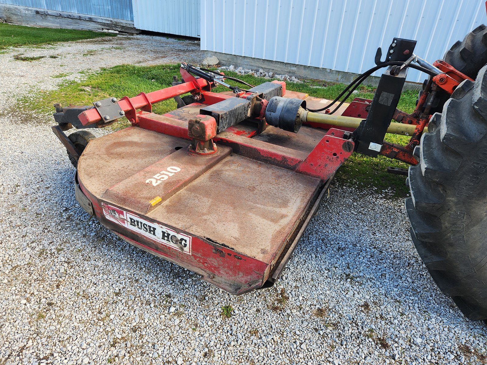 Property photo 10 - FARM EQUIPMENT AUCTION IN ALLEN COUNTY, INDIANA