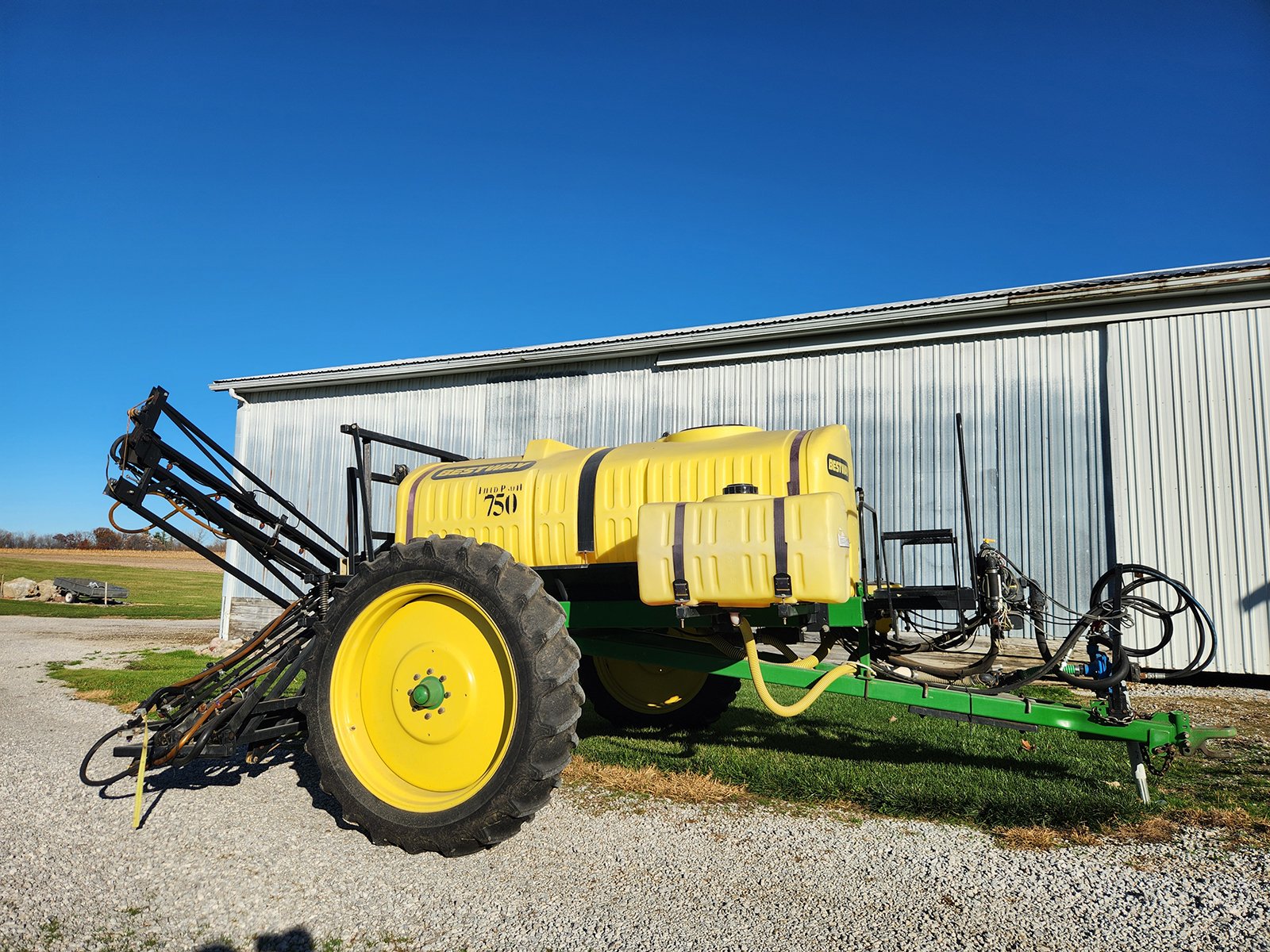 Property photo 16 - FARM EQUIPMENT AUCTION IN ALLEN COUNTY, INDIANA