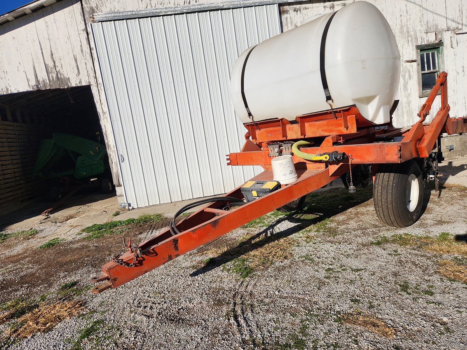 Property photo 15 - FARM EQUIPMENT AUCTION IN ALLEN COUNTY, INDIANA
