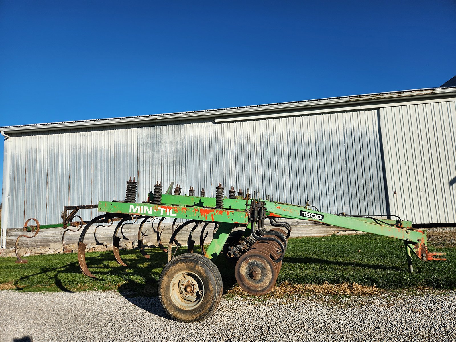 Property photo 14 - FARM EQUIPMENT AUCTION IN ALLEN COUNTY, INDIANA