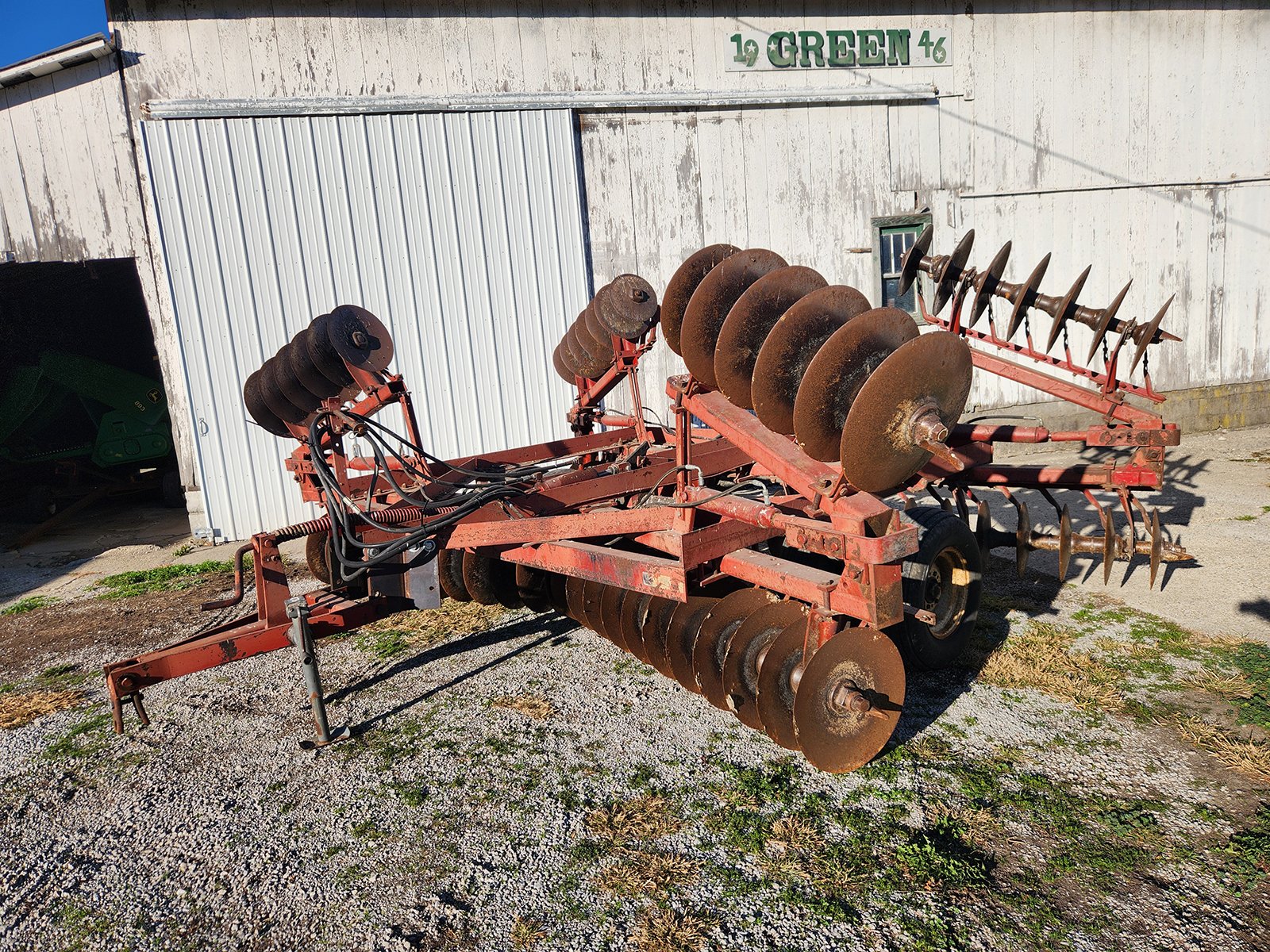 Property photo 13 - FARM EQUIPMENT AUCTION IN ALLEN COUNTY, INDIANA