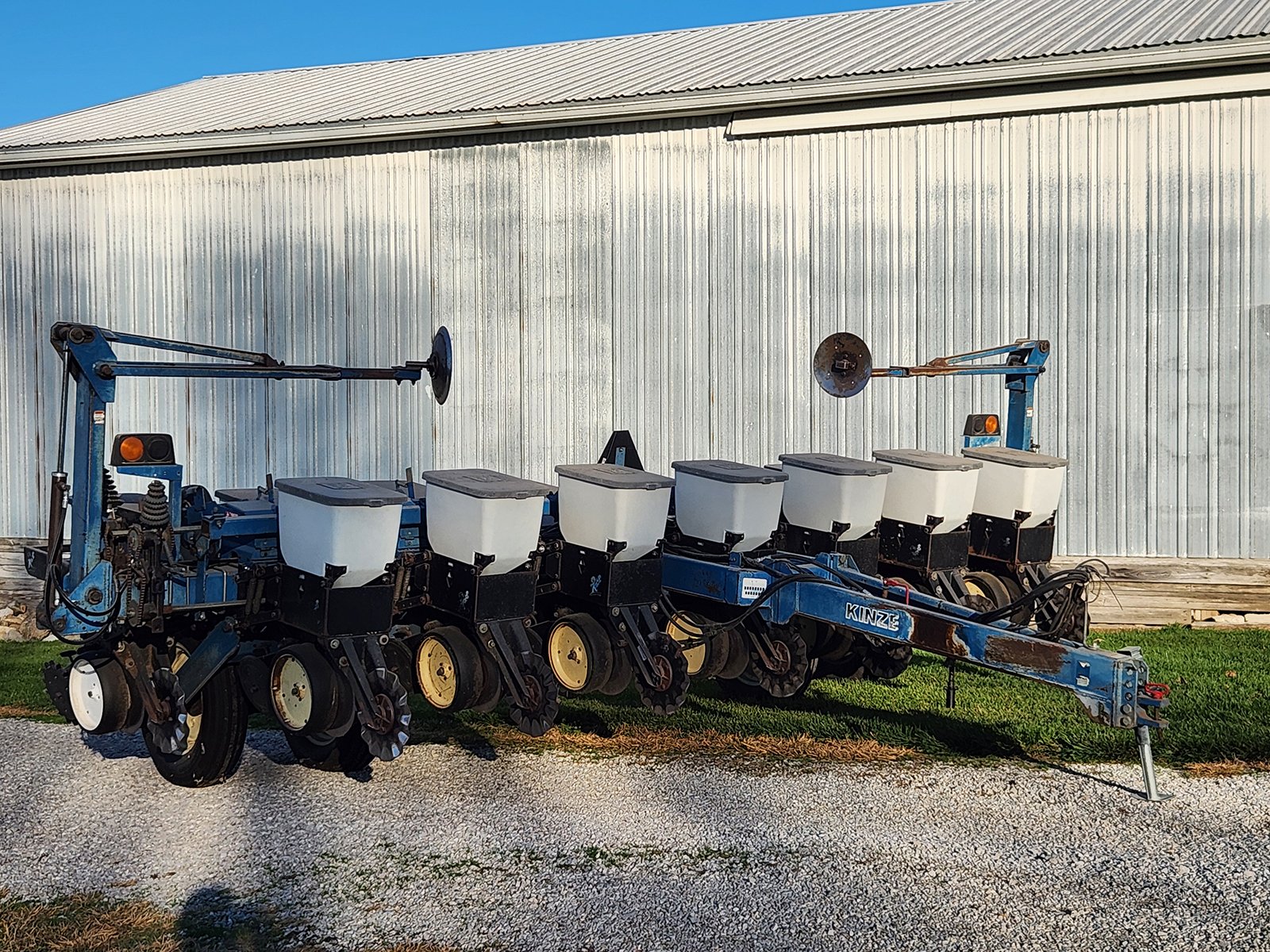 Property photo 11 - FARM EQUIPMENT AUCTION IN ALLEN COUNTY, INDIANA
