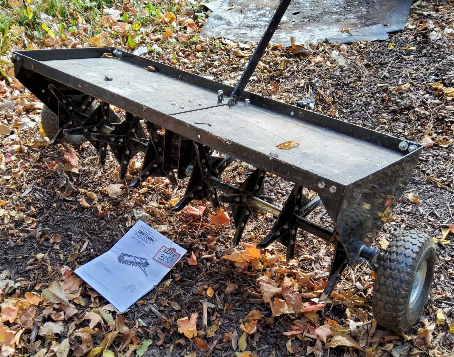 Property photo 26 - PERSONAL PROPERTY AUCTION IN WHITLEY COUNTY INDIANA