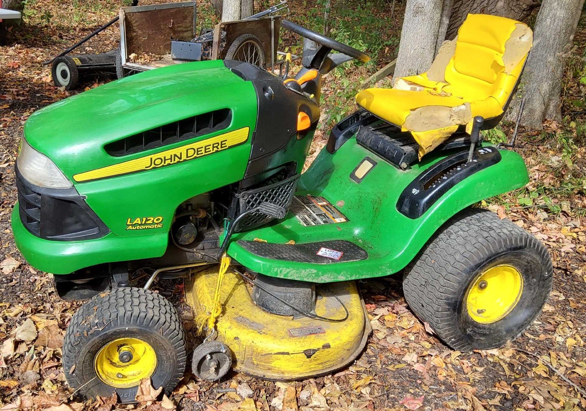 Property photo 27 - PERSONAL PROPERTY AUCTION IN WHITLEY COUNTY INDIANA
