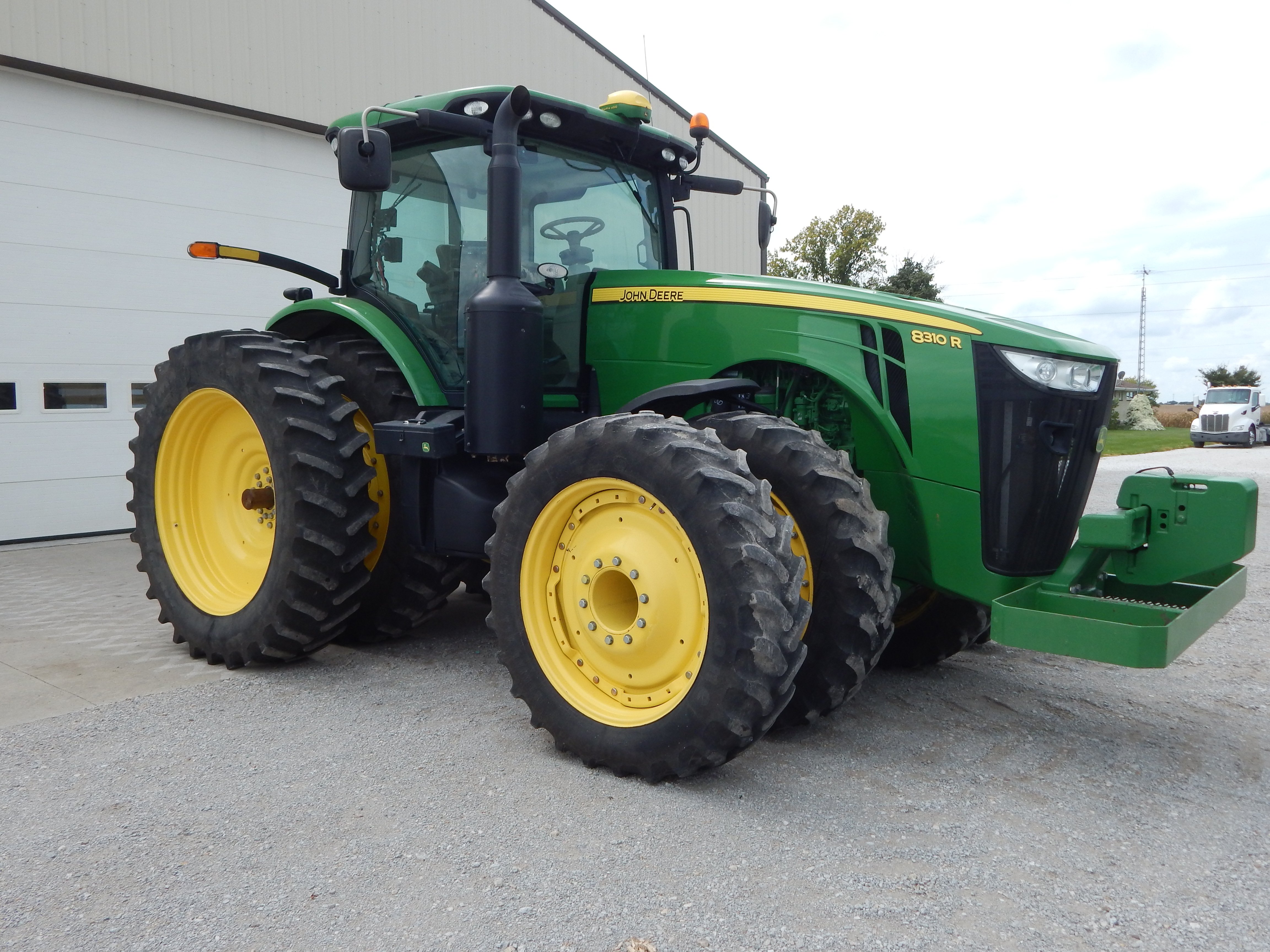 Property photo 25 - FARM EQUIPMENT AUCTION IN WHITE COUNTY INDIANA