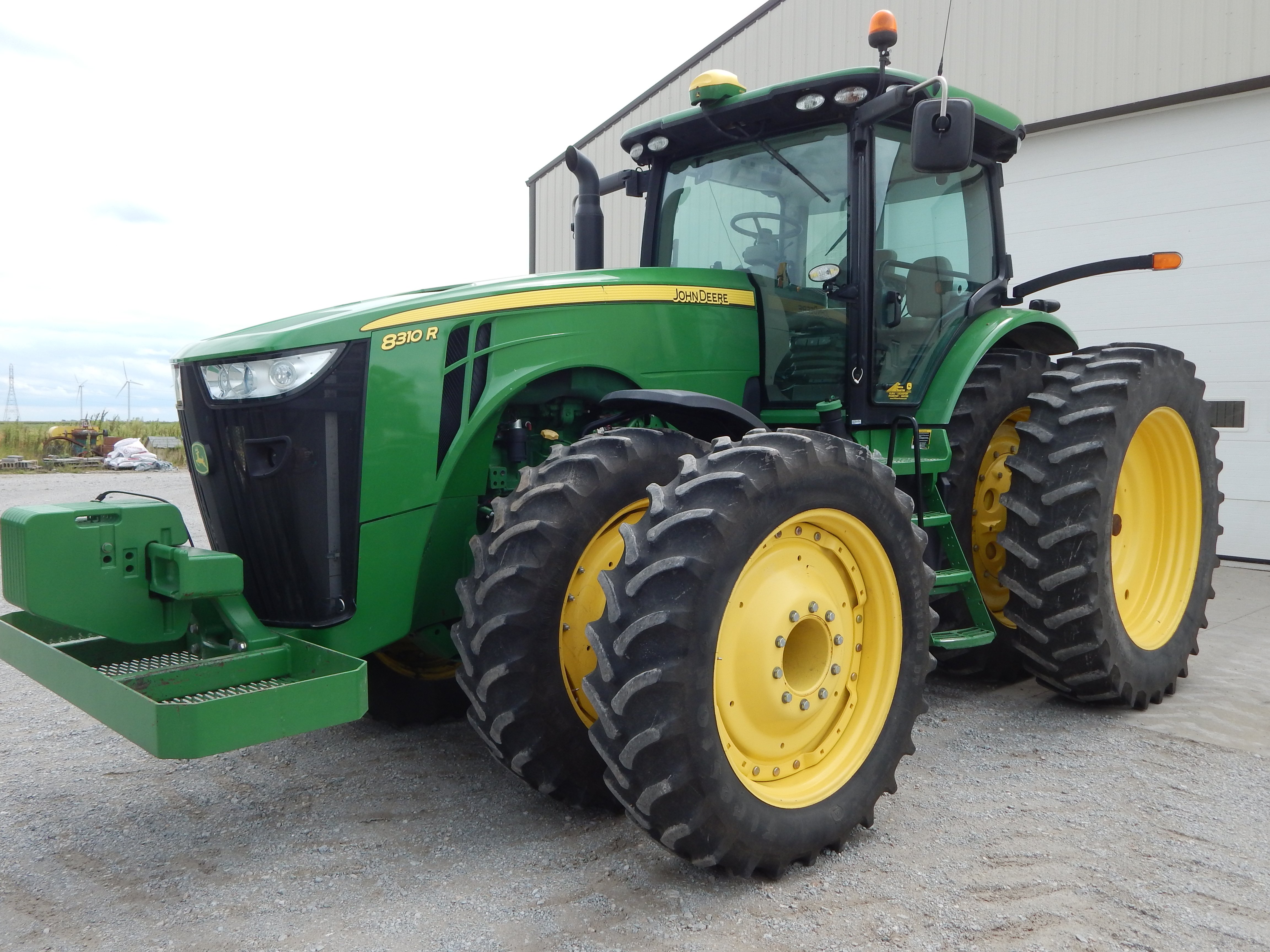 Property photo 26 - FARM EQUIPMENT AUCTION IN WHITE COUNTY INDIANA