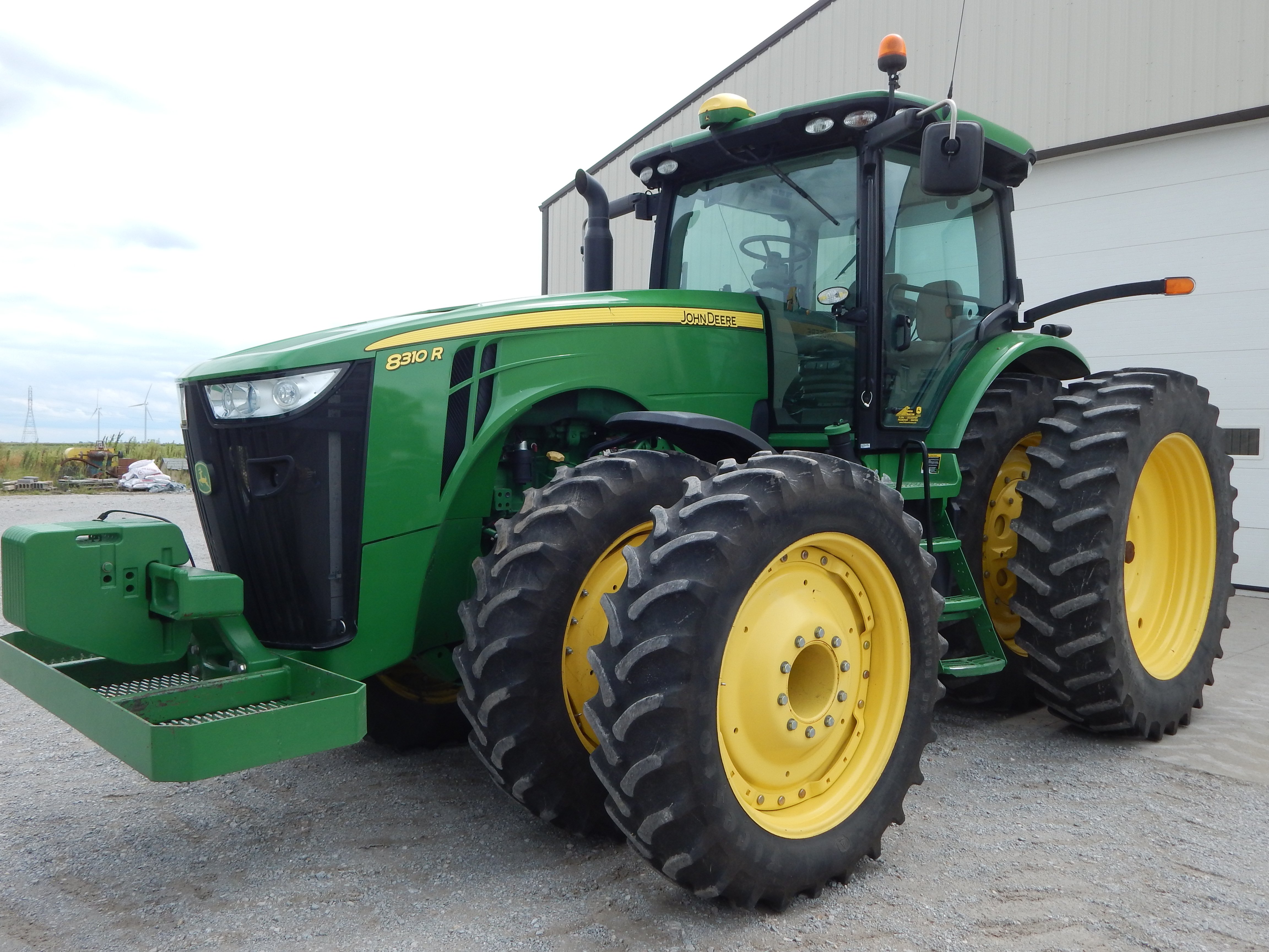 Property photo 18 - FARM EQUIPMENT AUCTION IN WHITE COUNTY INDIANA
