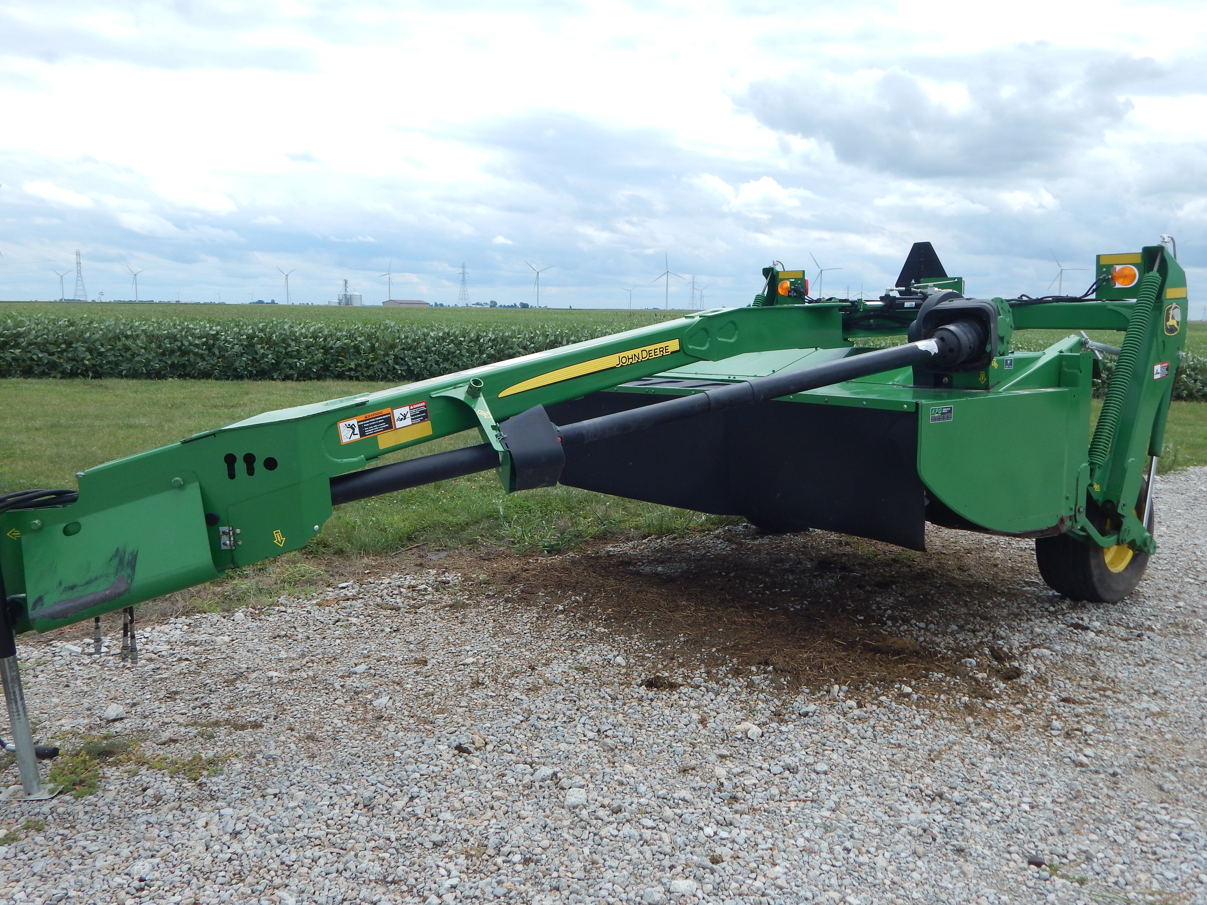 Property photo 28 - FARM EQUIPMENT AUCTION IN WHITE COUNTY INDIANA
